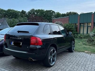 Porsche Cayenne S