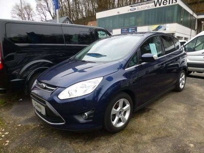 gebraucht Ford C-MAX Champions Edition 115PS_TDCi_WintPaket