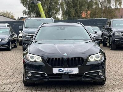 Second-hand BMW 535 Luxury Line 313 CP (230 kW) 2014 Negru Break