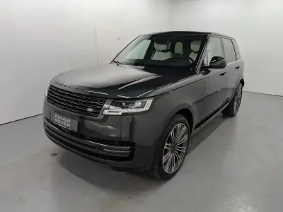 Gebraucht Land Rover Range Rover Autobiography 349 PS (256 kW) 2026 Belgravia green SUV