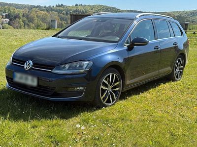 Brugt VW Golf VII R-line 150 HK (110 kW) 2014 Hatchback
