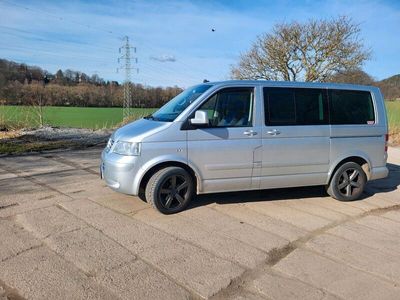 gebraucht VW Multivan T52.5 TDI