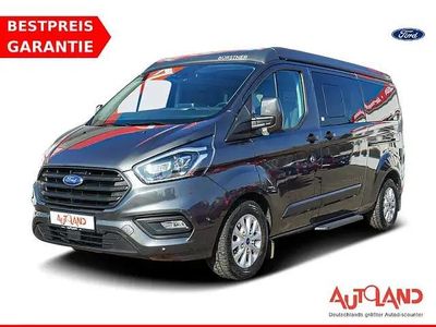 Usata Ford Transit Custom 150 CV (110 kW) 2023 Grigio Furgone