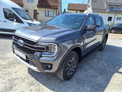 Nuova Ford Ranger Wildtrack 205 CV (150 kW) 2026 Grigio Pick-up