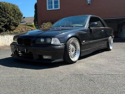BMW 320 Cabriolet