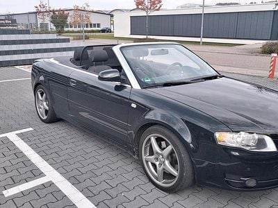 Audi A4 Cabriolet