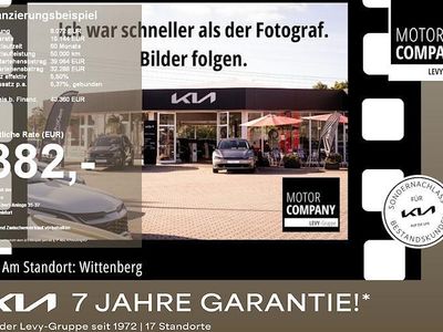 Schwarz Neu 2025 Kia XCeed GT-Line SUV | 35.980 € (Teuer)