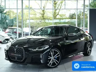 Gebraucht BMW M440 Performance 340 PS (250 kW) 2021 Schwarz Coupé