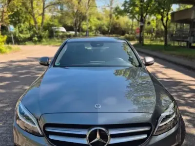 Gebraucht Mercedes C180