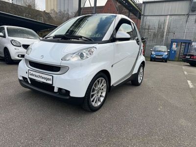 gebraucht Smart ForTwo Cabrio ForTwo Basis 62 kW