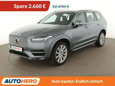 Gebraucht Volvo XC90
