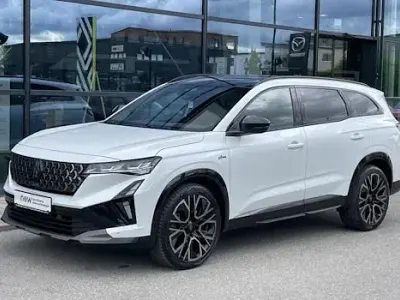 Occasion Renault Espace Esprit Alpine 200 ch (147 kW) 2025 Blanc SUV