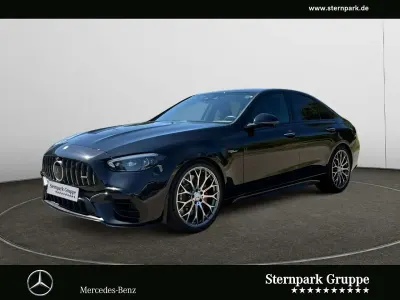 Gebraucht Mercedes C63 AMG