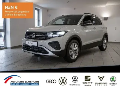 Nowe VW T-Cross 116 KM (85 kW) 2026 Szary SUV