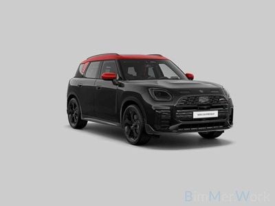 Mini John Cooper Works Countryman