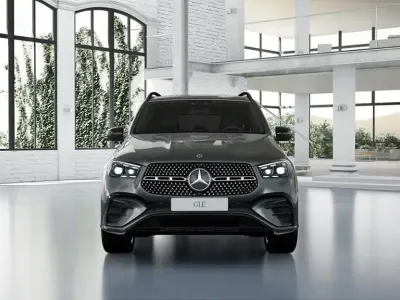Gebraucht Mercedes GLE350 AMG 197 PS (144 kW) 2025 Grau SUV