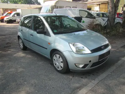 Gebraucht Ford Fiesta