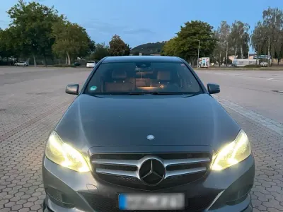 Gebraucht Mercedes E300