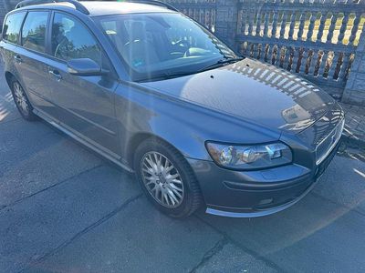 Gebraucht Volvo V50 220 PS (161 kW) 2004 Grau Kombi