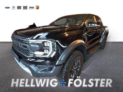 Neu Ford Ranger Raptor 292 PS (214 kW) 2026 Absolute black metallic Abholung