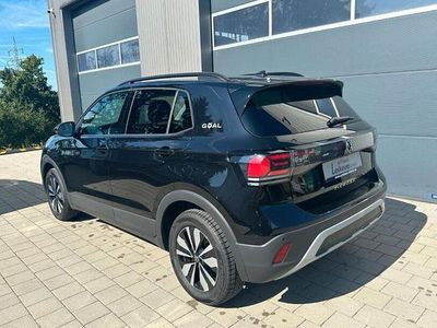 Gebraucht VW T-Cross Goal 116 PS (85 kW) 2024 Andere SUV