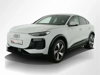 Usata Audi e-tron Ambiente 185 kW (252 CV) 2025 Bianco SUV