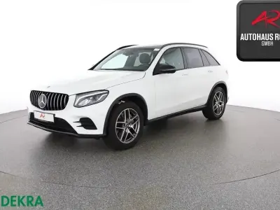 Gebraucht Mercedes GLC350