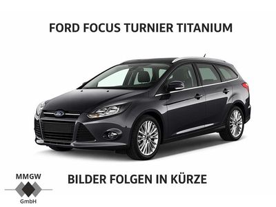 Usata Ford Focus Ambiente 150 CV (110 kW) 2014 Argento Station wagon
