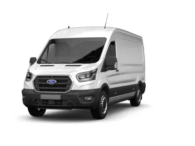 Nowe Ford Transit Trend 131 KM (96 kW) 2026 Biały Van