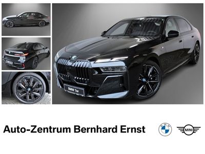 gebraucht BMW i7 xDrive60 M Sport Panorama AHK DA Laser