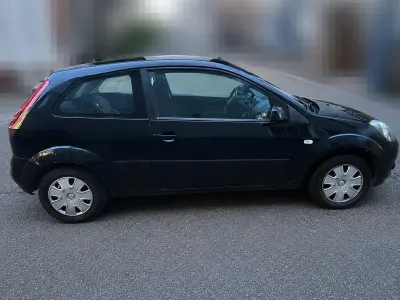 Gebraucht Ford Fiesta