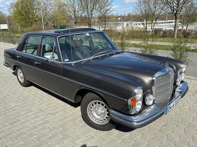 Gebraucht Mercedes 280 SE 160 PS (117 kW) 1972 Braun Limousine