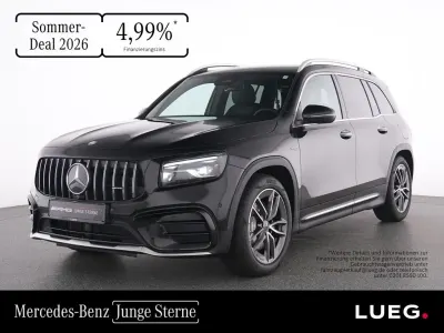 Gebraucht Mercedes GLB35