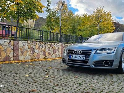 Audi A7 Sportback