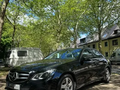 Second-hand Mercedes E250