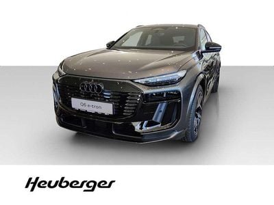 Neu Audi e-tron Business 314 kW (428 PS) 2026 Daytonagrau perleffekt SUV