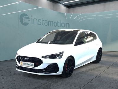 Weiß Gebraucht 2024 Ford Focus ST | 37.165 € (Fairer Preis)