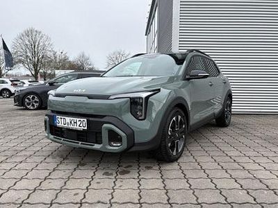 Nuova Kia Stonic GT-Line 115 CV (84 kW) 2026 Verde SUV