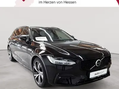 Gebraucht Volvo V90 Plus 197 PS (144 kW) 2022 Schwarz Kombi