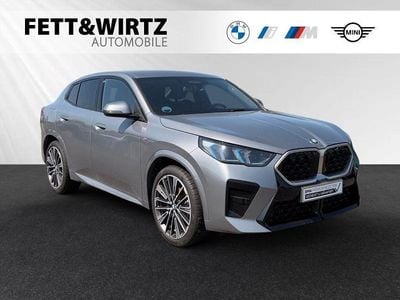 Begagnad BMW X2 M Sport 150 HK (110 kW) 2024 Grå SUV