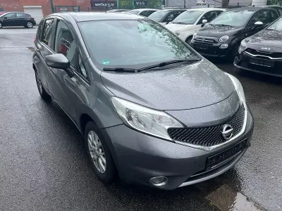 Gebraucht Nissan Note