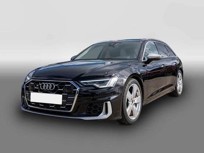 Second-hand Audi S6 344 CP (253 kW) 2024 Negru Break