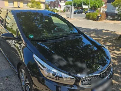 Gebraucht Kia Ceed