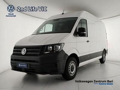 Gebraucht VW Crafter Business 140 PS (102 kW) 2023 Bianco Van