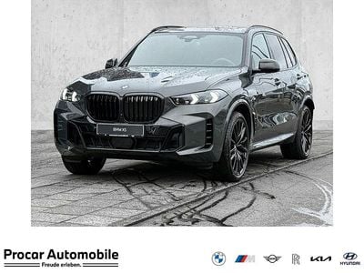 Neu BMW X5 M Sport 286 PS (210 kW) 2026 Grau SUV