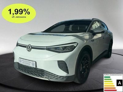 Gebraucht VW ID.4 Pure 125 kW (170 PS) 2022 Weiß SUV