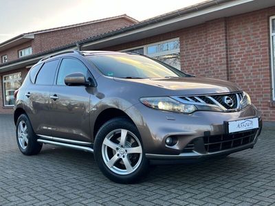 gebraucht Nissan Murano Executive/3.5/AWD/Xen/Kamera/Panor/Leder