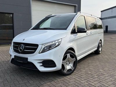 Usata Mercedes V250 AMG 204 CV (150 kW) 2018 Bianco Monovolume