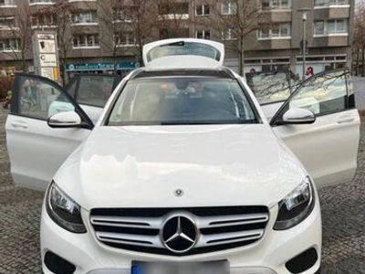 gebraucht Mercedes 220 Glc4matic