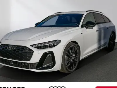 Neu Audi A5 Basis 299 PS (219 kW) 2025 Weiß Kombi